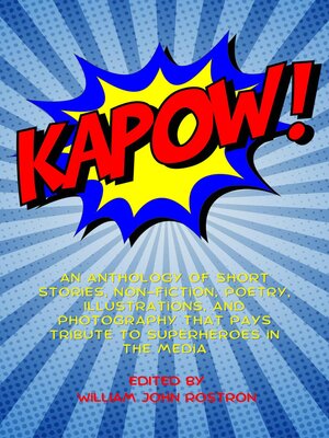 cover image of KAPOW!
